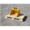 Image 1 : MINI EXCAVATOR 30 IN. CLEANOUT BUCKET