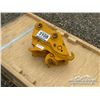 Image 1 : MINI EXCAVATOR HYDRAULIC QUICK ATTACH