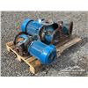 Image 1 : (3) UNIMOUNT 125 ELECTRIC MOTORS