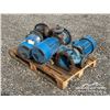 Image 2 : (3) UNIMOUNT 125 ELECTRIC MOTORS