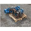Image 4 : (3) UNIMOUNT 125 ELECTRIC MOTORS