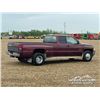 Image 3 : 2001 DODGE RAM LARAMIE 3500 DUALLY QUAD CAB PICKUP