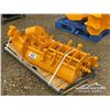 Image 1 : (8) CAPTOK EXCAVATOR ATTACHMENT