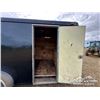 Image 10 : 1998 INTERSTATE 16 FT. T/A CARGO TRAILER