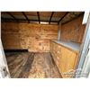 Image 11 : 1998 INTERSTATE 16 FT. T/A CARGO TRAILER