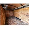 Image 12 : 1998 INTERSTATE 16 FT. T/A CARGO TRAILER