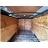 Image 13 : 1998 INTERSTATE 16 FT. T/A CARGO TRAILER