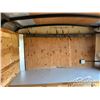 Image 18 : 1998 INTERSTATE 16 FT. T/A CARGO TRAILER