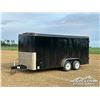 Image 1 : 1998 INTERSTATE 16 FT. T/A CARGO TRAILER