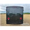 Image 26 : 1998 INTERSTATE 16 FT. T/A CARGO TRAILER