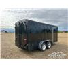 Image 4 : 1998 INTERSTATE 16 FT. T/A CARGO TRAILER