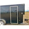 Image 9 : 1998 INTERSTATE 16 FT. T/A CARGO TRAILER