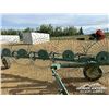 Image 10 : JOHN DEERE 704 10 WHEEL HAY RAKE