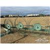 Image 13 : JOHN DEERE 704 10 WHEEL HAY RAKE