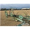 Image 14 : JOHN DEERE 704 10 WHEEL HAY RAKE