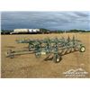 Image 1 : JOHN DEERE 704 10 WHEEL HAY RAKE
