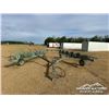 Image 2 : JOHN DEERE 704 10 WHEEL HAY RAKE