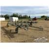 Image 3 : JOHN DEERE 704 10 WHEEL HAY RAKE