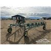 Image 4 : JOHN DEERE 704 10 WHEEL HAY RAKE