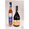 Image 1 : Chateau de la Gardine/ 2011/ Red Wine/ 750ml/ 15% ABV and Domaine/ Pinnacle/ 2009/ Ice Wine/ 375ml/ 