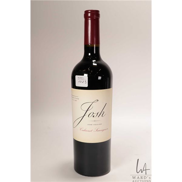 Josh Cellars/ Josh/ Vintage 2020/ Cabernet Sauvignon/ 750ml/ 13.5% ABV Note: Alcohol cannot be insur