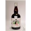 Image 1 : Merrydown/ Red Currant Wine/ 700ml/ 12.5% ABV Note: Alcohol cannot be insured by any courier in Cana