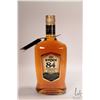 Image 1 : Stock/ 84 Riserva/ Brandy/ 750ml/ 40% ABV Note: Alcohol cannot be insured by any courier in Canada. 