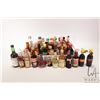 Image 1 : Forty three miniature alcohol collectibles including whisky, rum, liqueurs etc. mostly 50ml size and