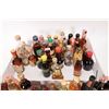 Image 2 : Forty three miniature alcohol collectibles including whisky, rum, liqueurs etc. mostly 50ml size and