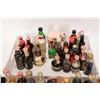 Image 2 : Forty four miniature alcohol collectibles including whisky, rum, liqueurs etc. mostly 50ml size and 