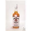 Image 1 : Jim Beam/ Kentucky Bourbon/ 750ml/ 40% ABV Note: Alcohol cannot be insured by any courier in Canada.