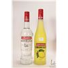 Image 1 : Luxardo/ Sambuca/ 750ml/ 38% ABV and Luxardo/ Limoncello/ Liqueur/ 750ml/ 27% ABV Note: Alcohol cann