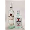 Image 1 : Bacardi/ Superior Premium White Rum/ 750ml/ 40% ABV and Lambs/ White Rum/ 375ml/ 40% ABV Note: Alcoh