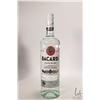 Image 1 : Bacardi/ Superior White Rum/ 750ml/ 40% ABV Note: Alcohol cannot be insured by any courier in Canada