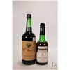 Image 1 : Harvey/ Bristol Cream/ 375ml/ 20% ABV and Okanagan Valley/ "35" / Canadian Sherry/ 750ml/ 20% ABV No
