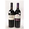 Image 1 : Pellier Estates/ Proprietor's Reserve/ Shiraz/ 750ml/ 13% ABV and Mission Hill/ 2007/ Shiraz/ 750ml/