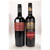 Image 1 : Saint and Sinner/ Shiraz Cabernet/ 750ml/ 12.5% ABV and the Spur/ 2011/ Red Wine/ 750ml/ 13.5% ABV N