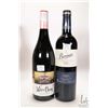 Image 1 : Beronia/ Rioja/ 2008/ Red Wine/ 750ml/ 14% ABV and Whiz Bang/ Barossa Shiraz/ 750ml/ 14.5% ABV Note: