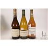 Image 1 : Woodbridge/ 2008/ Chardonnay/ 750ml/ 13.5% ABV, Meiomi/ Chardonnay/ 750ml/ 13.8% ABV and La Crema/ 2
