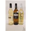 Image 1 : Quails' Gate/ 2018/ Pinot Gris/ 750ml/ 12% ABV, Mission Hill/ 2011/ Pinot Grigio/ 750ml/ 12% ABV and