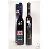 Image 1 : Magnotta/ 2011/ Limited Edition/ Ice Wine/ 375ml/ 10% ABV and Dr. Zenzen/ 2007/ Ice Wine/ 375ml/ 8% 