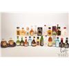 Image 1 : Selection of miniature alcohol bottles including Cognac/ Vodka/ Whisky/ Tequila etc. 28 small bottle