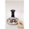 Image 1 : Pusser's British Navy Rum/ In collectible Lord Nelson Ships' Decanter/ 1 Ltr./ 95.5% proof/ 54.5% AB