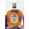 Image 2 : Crown Royal/ Blended Canadian Whisky/ Phoenix International Raceway/ 2006 Speedway Collector's Serie