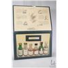 Image 1 : Set of six/ Classic Malts/ Tasting Notes/ Six of Scotland's Finest Malt Whiskies in Miniature/ inclu