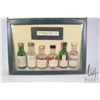Image 2 : Set of six/ Classic Malts/ Tasting Notes/ Six of Scotland's Finest Malt Whiskies in Miniature/ inclu