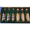 Image 6 : Set of six/ William Grant's miniature whisky collection including three Grant's Scotch Whisky/ 50 cl
