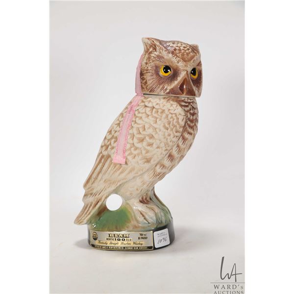 James B. Beam/ 100 month Old/ Kentucky Straight Bourbon Whiskey/ 705ml/ 80 Proof/ 40% ABV Note: Alco