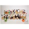 Image 1 : Selection of liquor miniatures including brandy/ Whisky/ Bourbon/ vodka etc. 37 count/ various ABV. 
