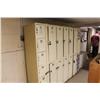 Image 2 : Misc Lockers & Contents